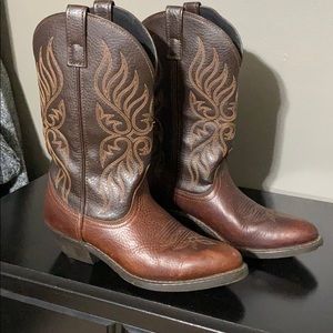 Womens Laredo boots